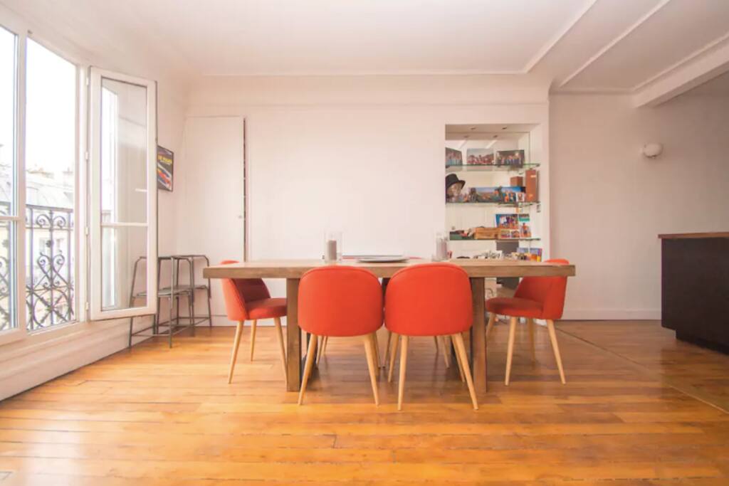 Salle à manger