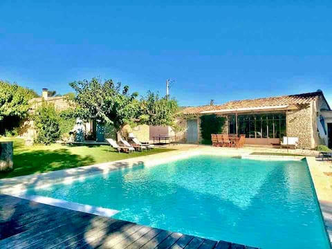 The Grand Mas de la Valette