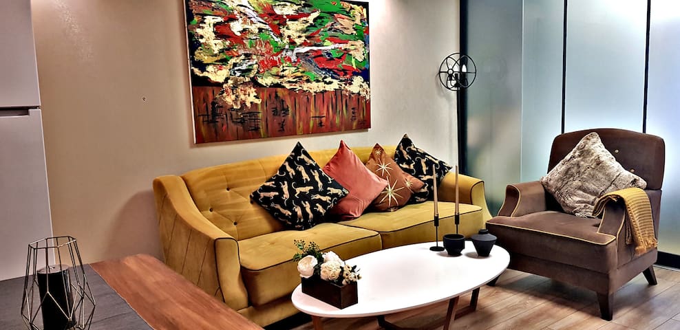 Luxury Furnished  Residence Flat Teşvikiye Street