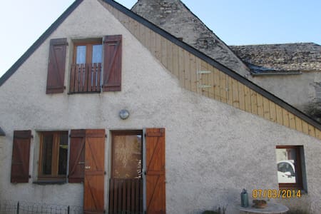 Location vacances : maisonnette à Vielle-Aure