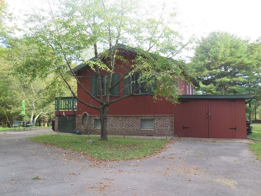 Northern Catskills Hideaway