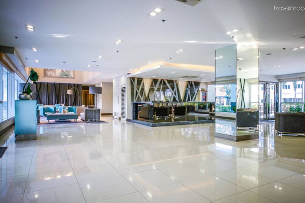 Lobby Area