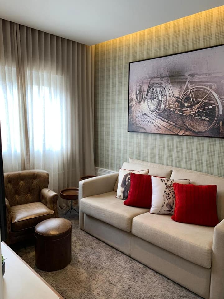 ტელევიზორის ოთახი