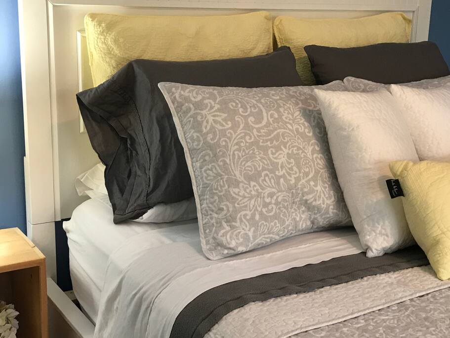Soft and Cozy Oasis