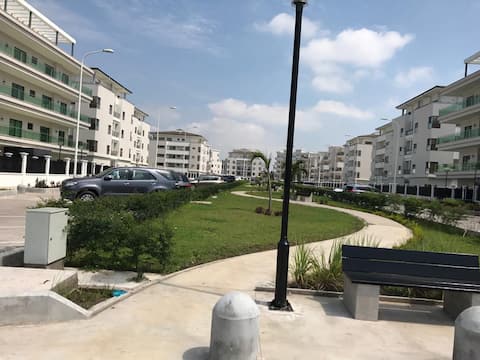 Comfortable apartment for a hassle-free stay!