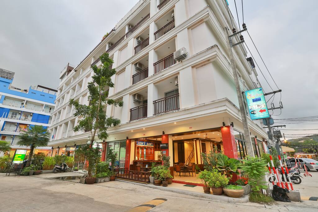 Thai Siam Hotel