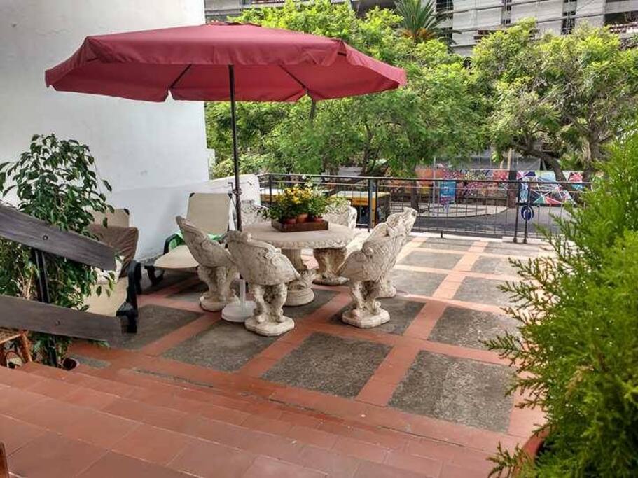 Terrace