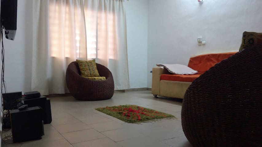 3rd Floor Apartment