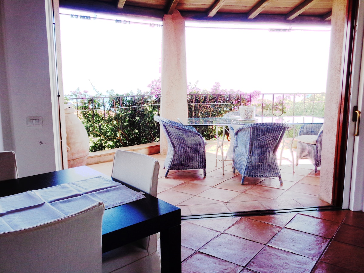 Villa Notte — view 2