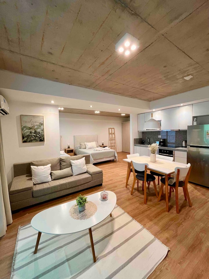 Квартира-студия в San Telmo