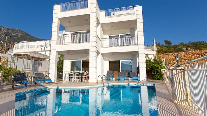 Villa Juliet D - Kalkan