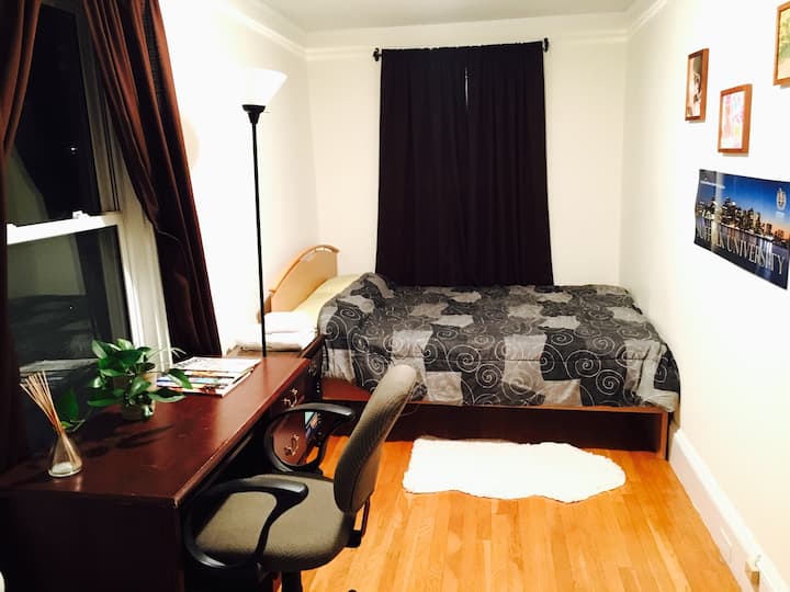 Cozy Private Room - Quincy, MA