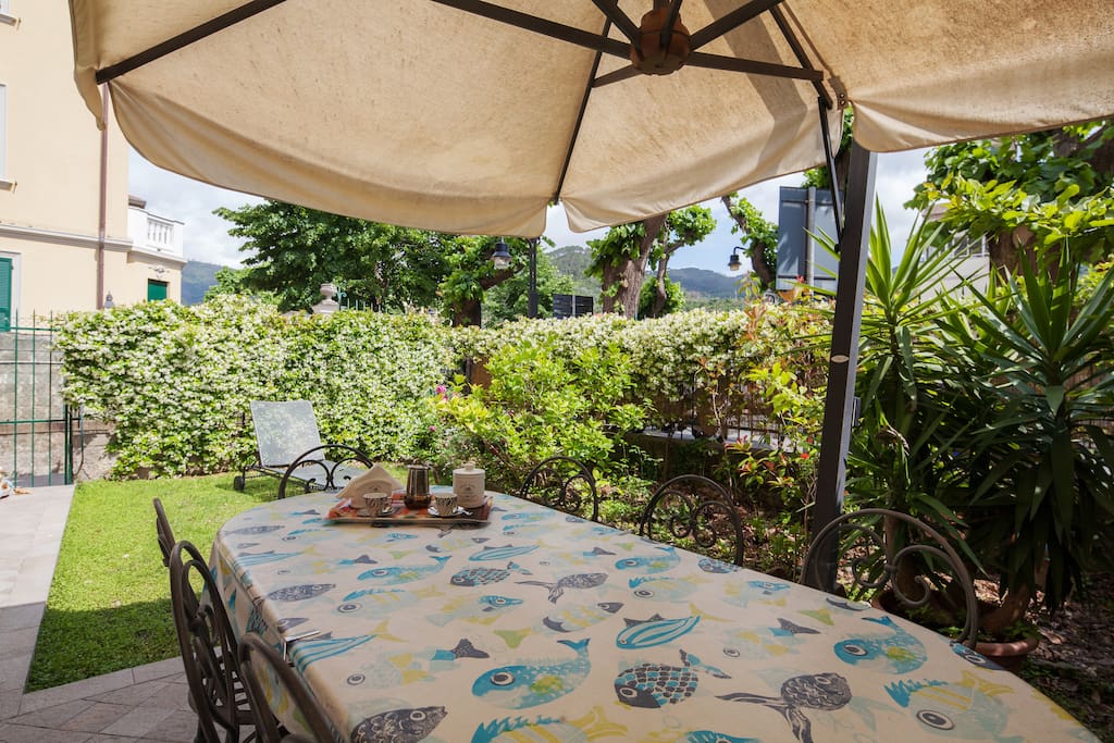 the table garden