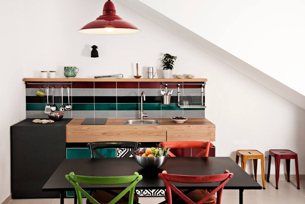 zona cucina