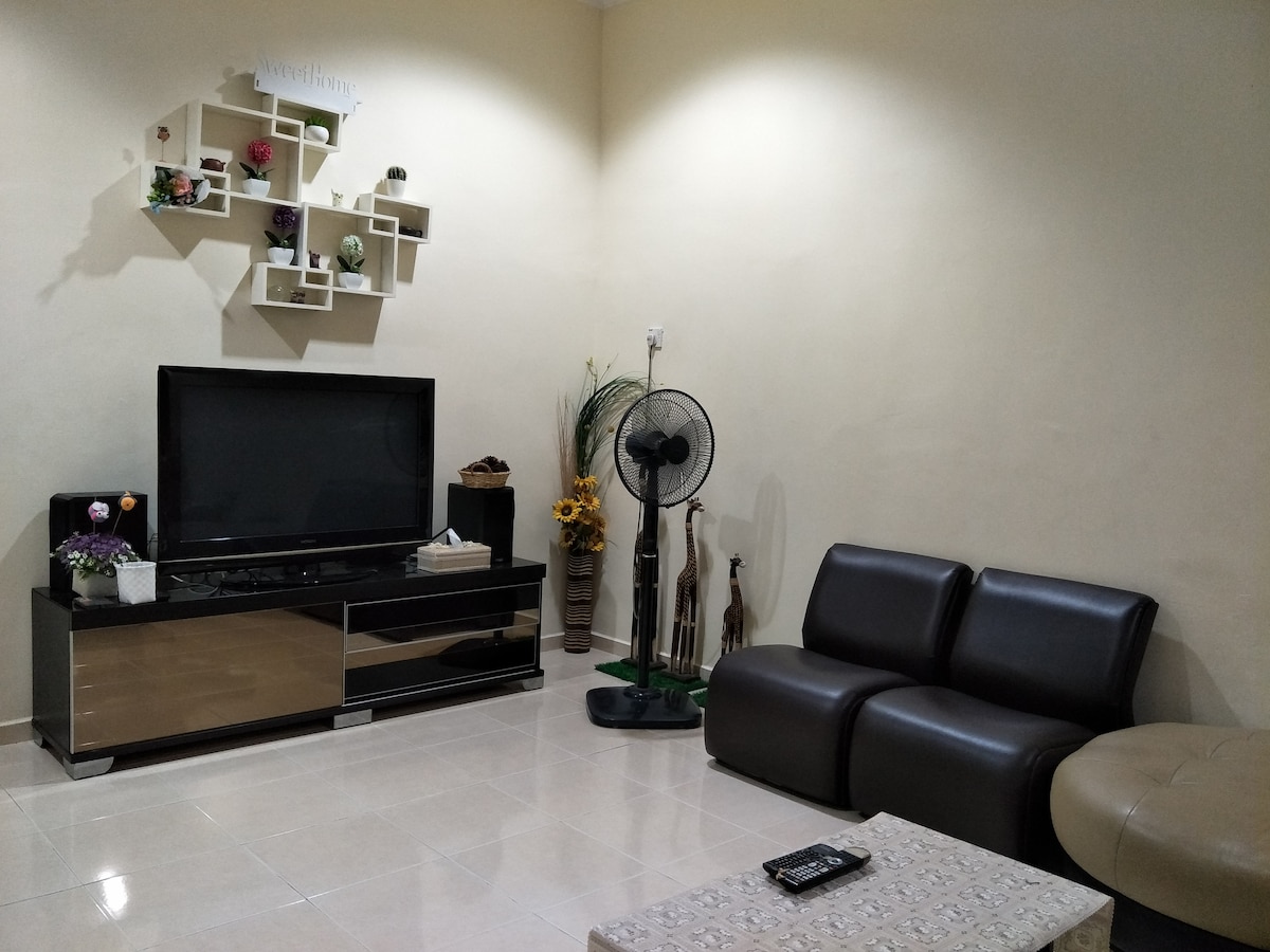 Sala de estar grande