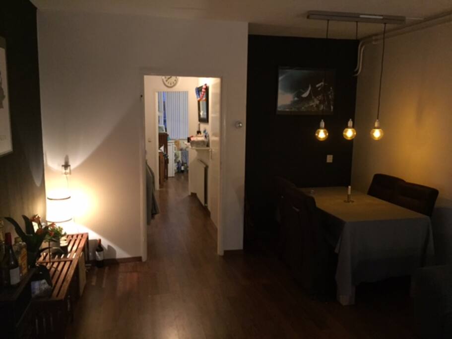 Woonkamer