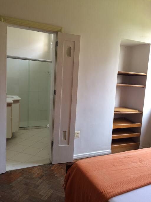 Quarto Suíte.