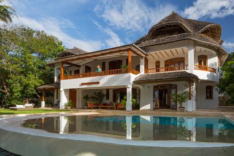 Ibambe Villa, plot 32, Watamu, Kenya