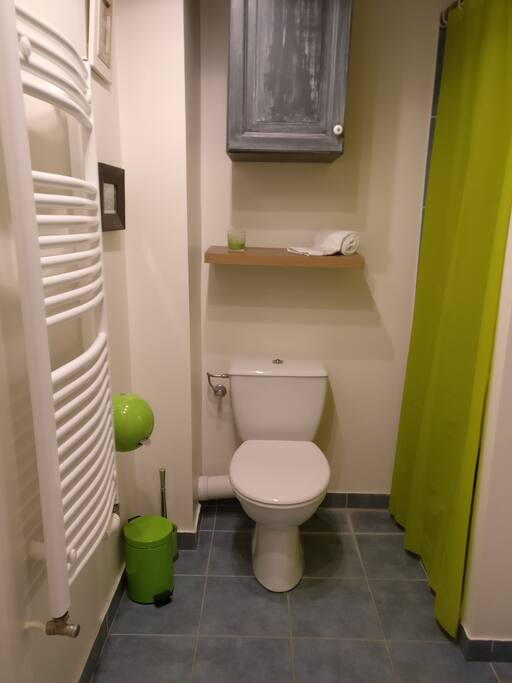 Salle de bains