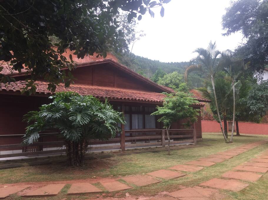 Área externa - quintal
