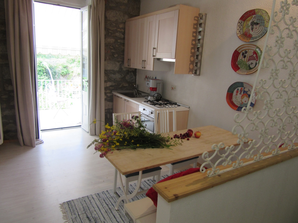 Top performing Airbnb: The Riomaggiore Pergola in Riomaggiore