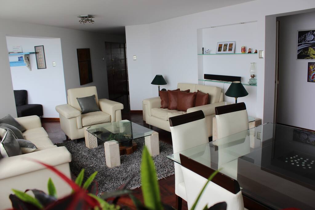 Living room(morning)