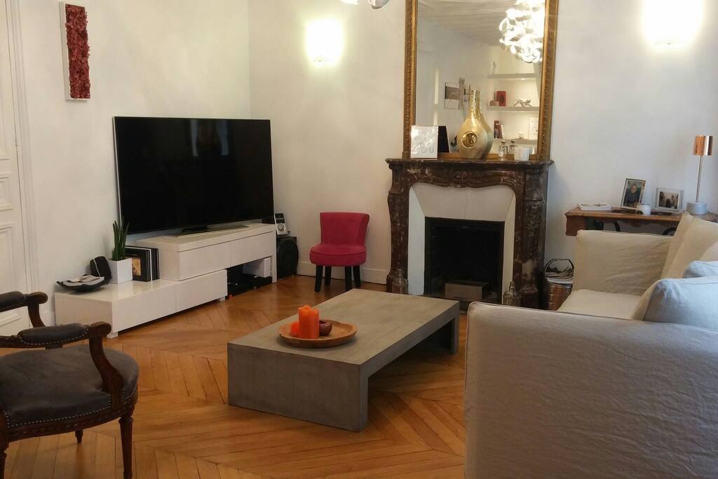 Salon / Living-room