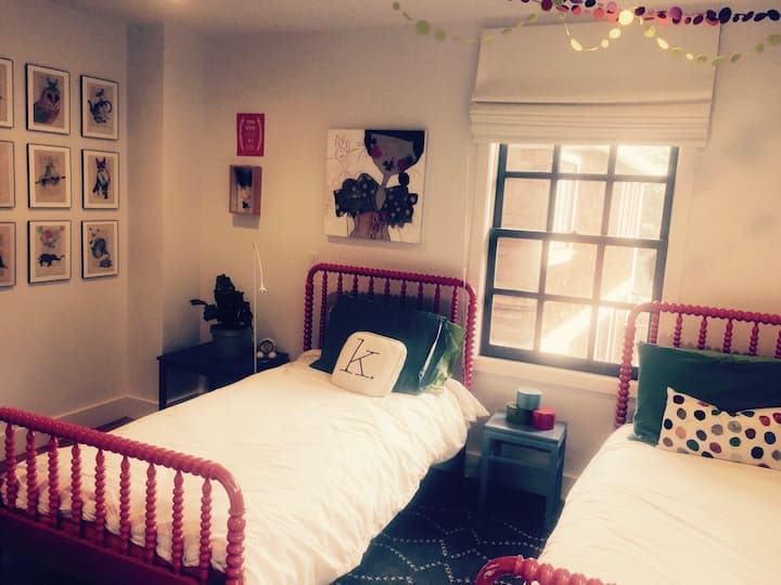 Спална соба бр. 2 (двокреветни кревети)