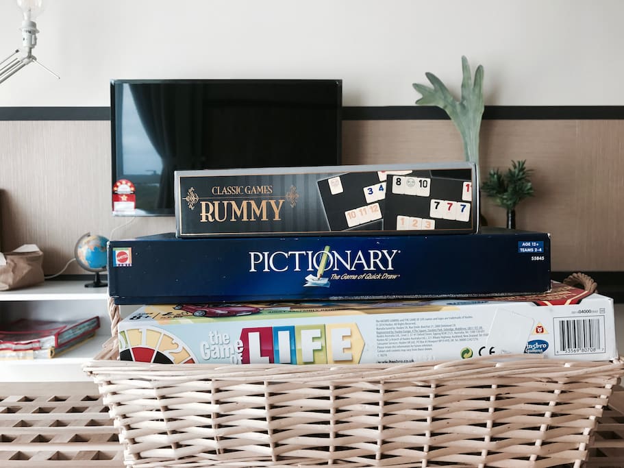 family board games made available for u