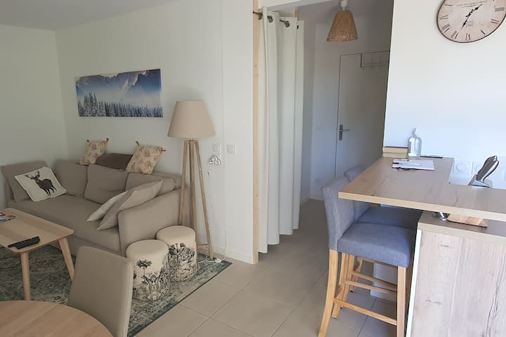 Bel Appartement, Calme Et Bien Situé + Parking - Bayonne