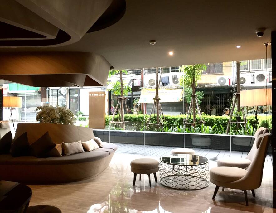 Lobby Area