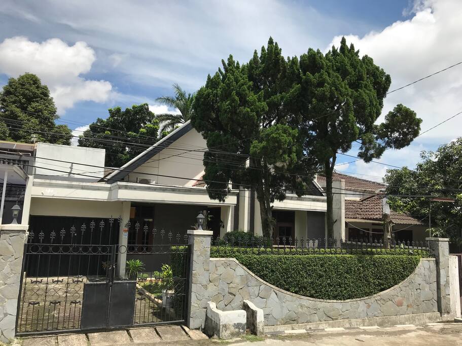  Rumah Sukajaya Tajur Bogor Houses louer Bogor 