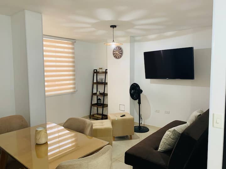 Beautiful Apartment in Piedecuesta 401