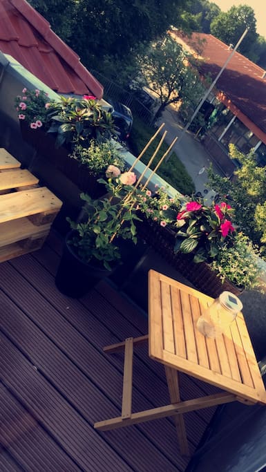 Balkon