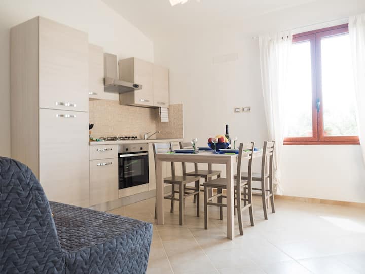 Obývacia izba s kuchyňou