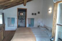 Casa Margarida quarto terraço/room 39463/AL