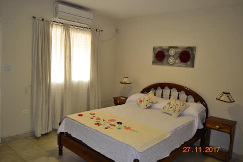 Anuncio de Airbnb popular: Apart Poland. Apartment with garage Para 6 pers en Tucumán
