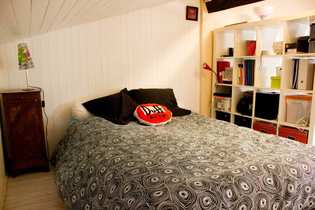 Nuit paisible garantie !