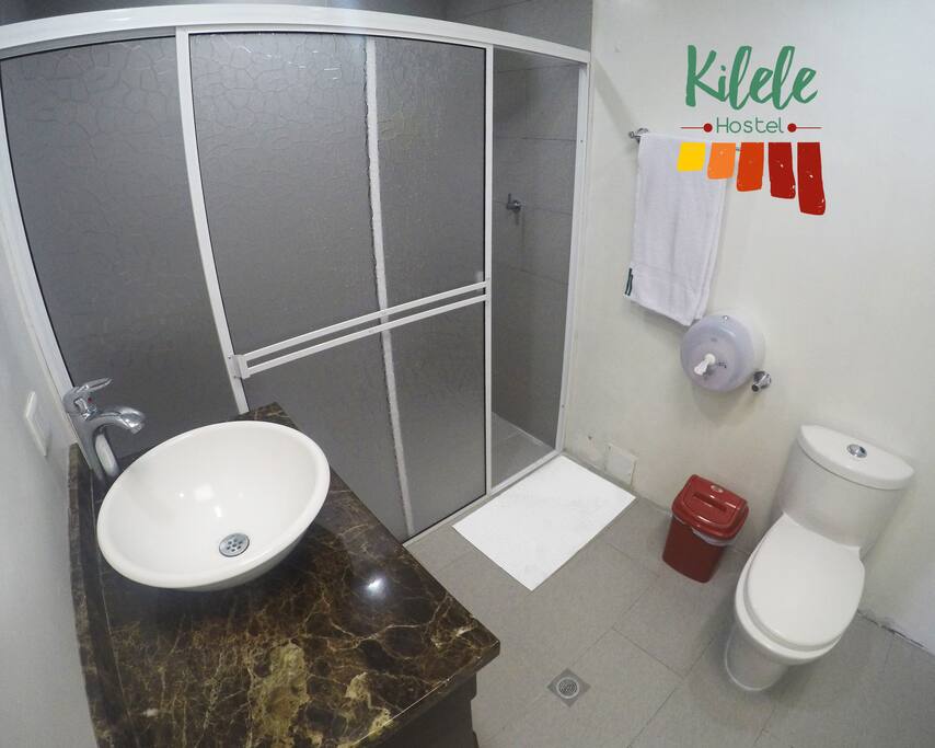 Baño privado