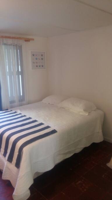 4 dormitorios con cama 2p