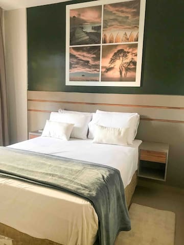 3rd floor managed Airbnb listing 3