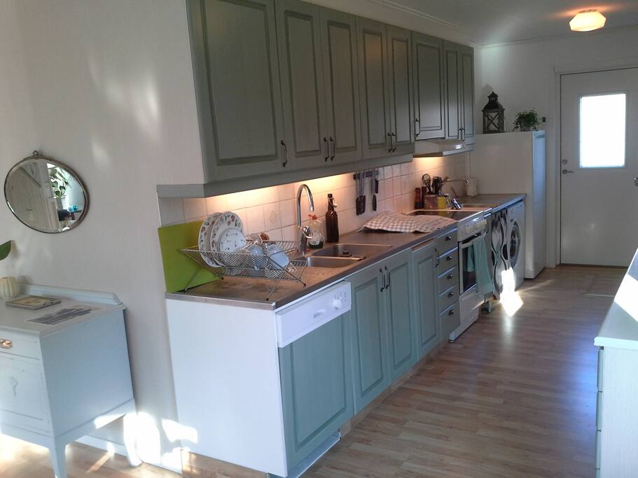 Kök (Kitchen)