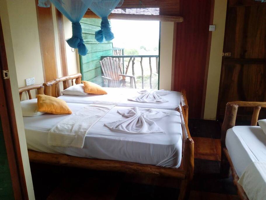 Triple Room