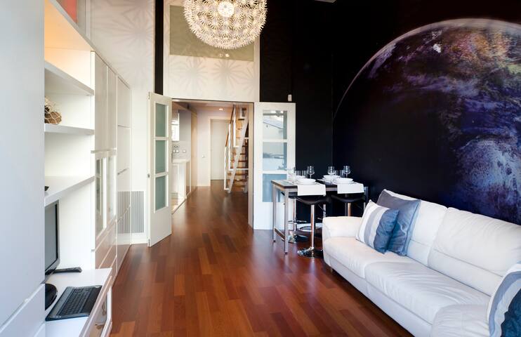 Three bedroom apartment Ronda Sant Pere YouStylish gallery image 4