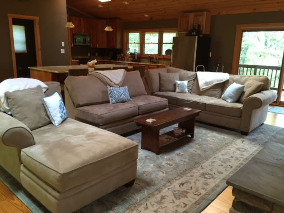 Great Room - Seating