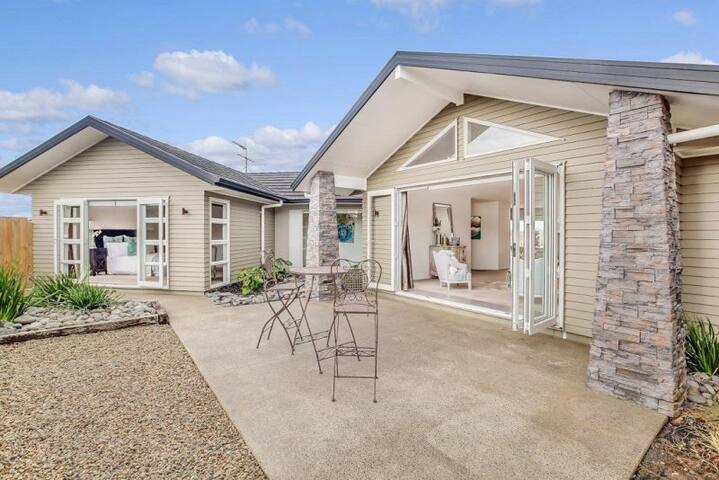 Bright Double Room with Great View