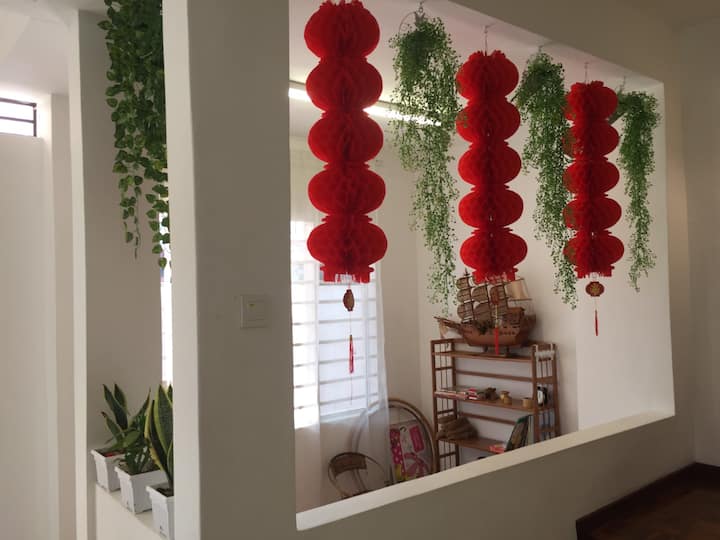 En & Xuan Homestay Pj Ss2,6rooms ,Nearmalls - Petaling Jaya