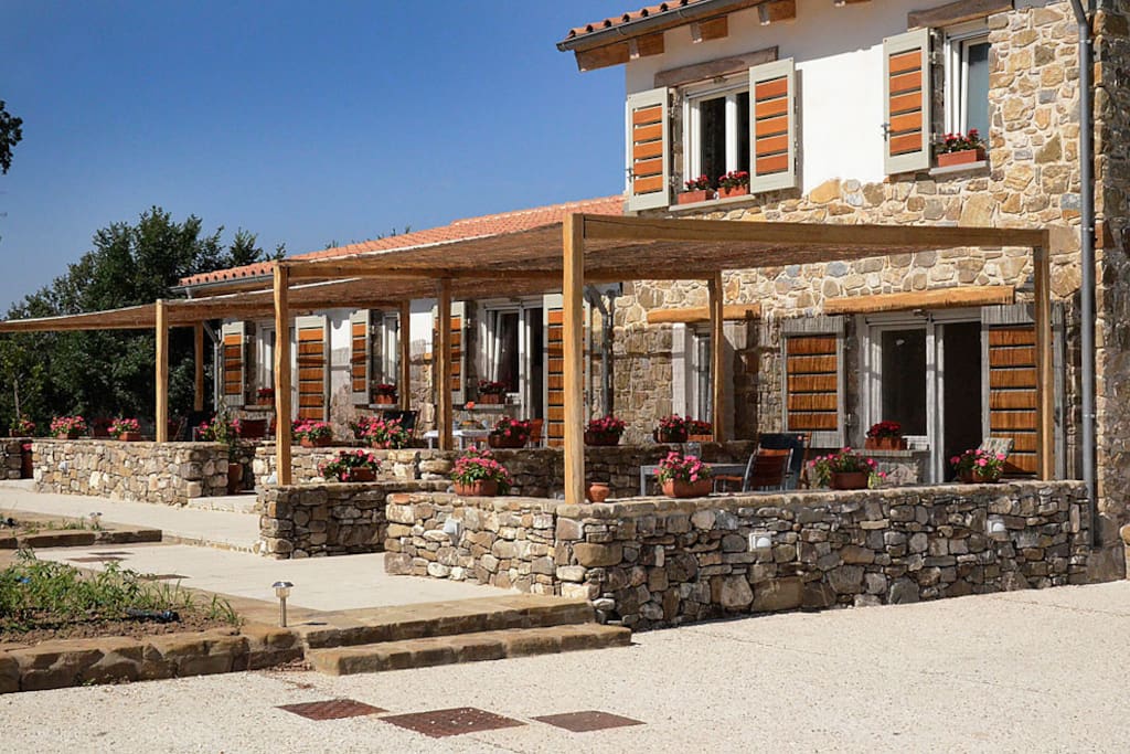 Il patio