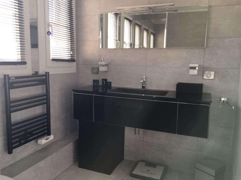 Salle de Bain