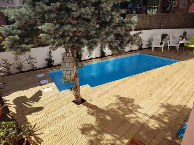 Liisbon Beach Chalé-8 Rooms gallery image 3